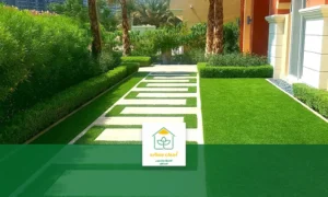 تنسيق حدائق شمال الرياض