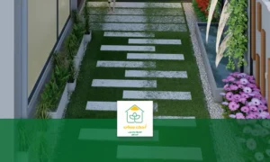  محلات تنسيق حدائق 