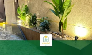 منسق حدائق الرياض