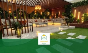 منسق حدائق الرياض