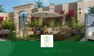 تصميم احواش