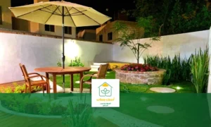 تصميم احواش